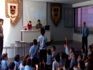 Learning about new sports!