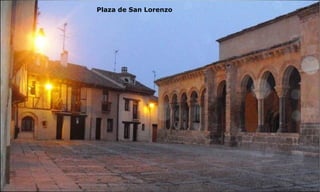 Plaza de San Lorenzo
 