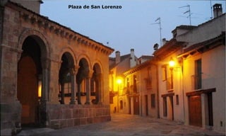 Plaza de San Lorenzo
 
