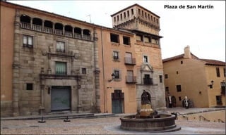 Plaza de San Martín
 