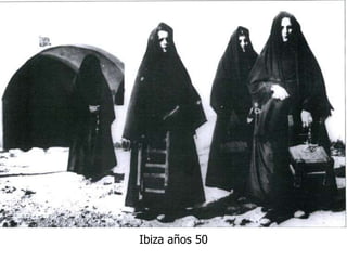 Ibiza años 50 