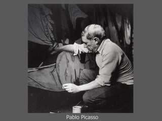 Pablo Picasso 