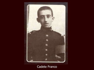 Cadete Franco 