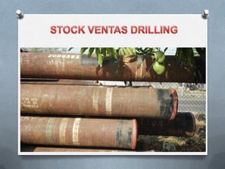 Fotos Disposal Stock Ventas Drilling