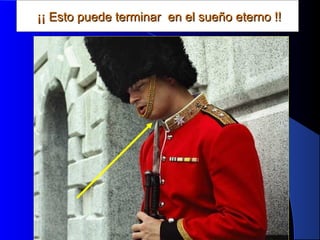 MG Production
¡¡ Esto puede terminar en el sueño eterno !!¡¡ Esto puede terminar en el sueño eterno !!
 