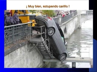 MG Production
¡ Muy bien, estupendo cariño !¡ Muy bien, estupendo cariño !
 