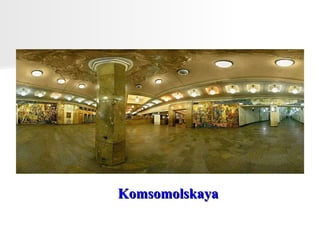 Komsomolskaya  