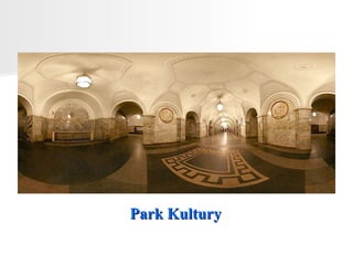 Park Kultury 