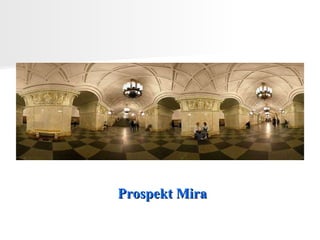 Prospekt Mira 
