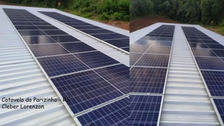 Cotovelo do Parizinho - RS
Cleber Lorenzon
 