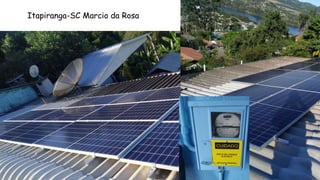 Itapiranga-SC Marcio da Rosa
 