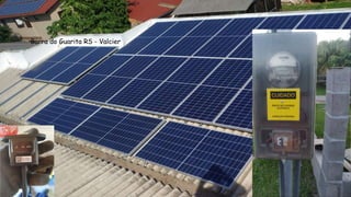 Barra do Guarita RS - Valcier
 