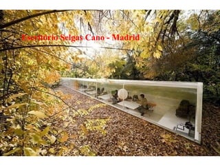 Escritório Selgas Cano - Madrid 