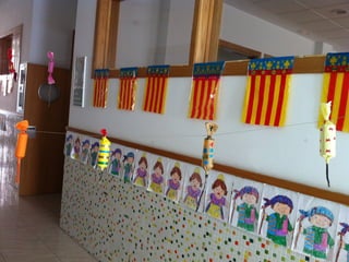 Fotos fallas infantil Colegio Esclavas de María Inmaculada (Valencia)