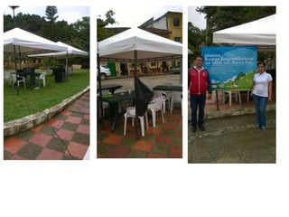 Fotos feria tenza CEDEAGRO