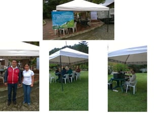 Fotos feria tenza CEDEAGRO