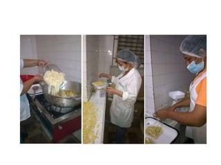 Fotos feria tenza CEDEAGRO