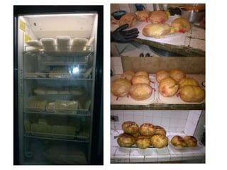 Fotos feria tenza CEDEAGRO