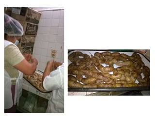 Fotos feria tenza CEDEAGRO