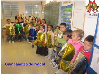 Campanetes de Nadal 