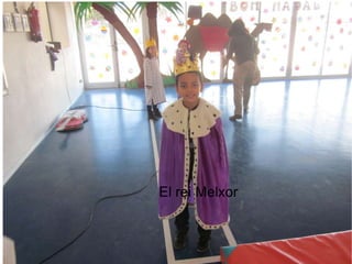 El rei Melxor 