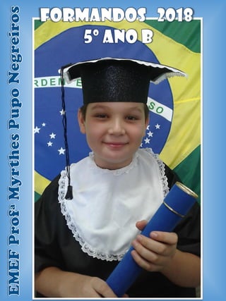 Fotos formandos 2018 (5º ano)