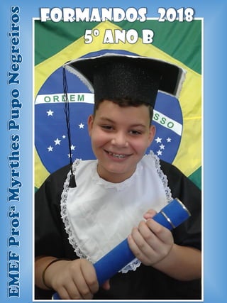Fotos formandos 2018 (5º ano)
