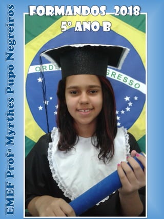 Fotos formandos 2018 (5º ano)
