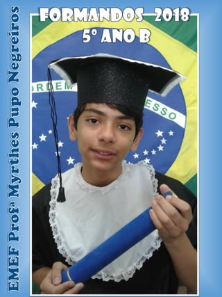 Fotos formandos 2018 (5º ano)