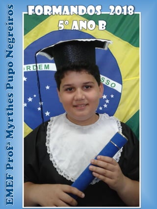 Fotos formandos 2018 (5º ano)