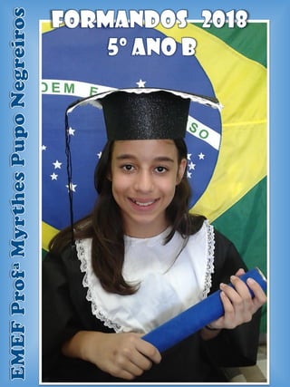 Fotos formandos 2018 (5º ano)