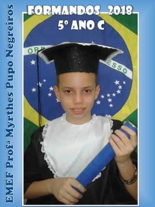 Fotos formandos 2018 (5º ano)