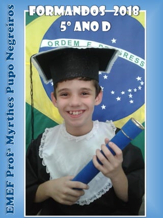 Fotos formandos 2018 (5º ano)
