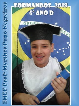 Fotos formandos 2018 (5º ano)