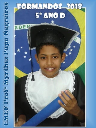 Fotos formandos 2018 (5º ano)