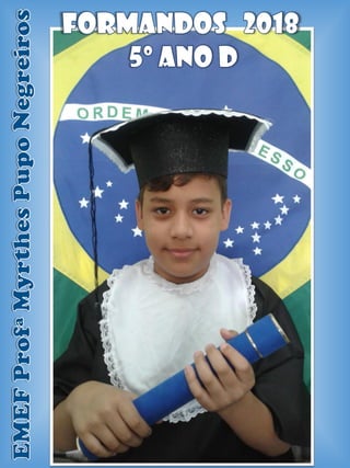 Fotos formandos 2018 (5º ano)