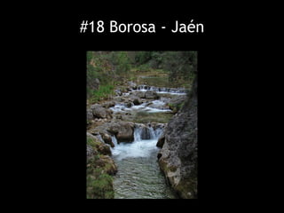 #18 Borosa - Jaén
 