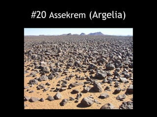 #20 Assekrem (Argelia)
 