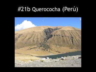 #21b Querococha (Perú)
 