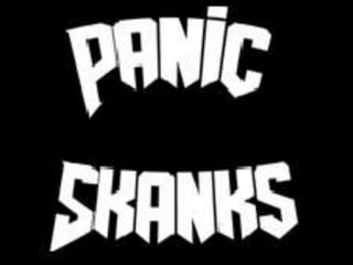 Fotos gravação E.P. Panic Skanks