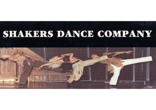 Foto shakers dance company