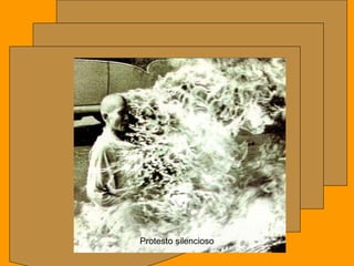 Protesto silencioso
 