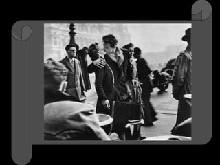 O beijo do Hotel de Ville
 