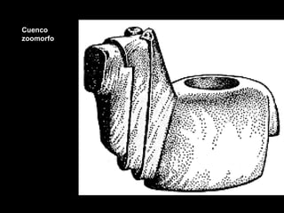 Cuenco  zoomorfo 