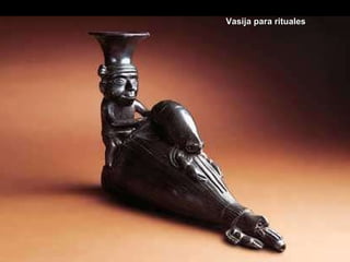 Vasija para rituales 
