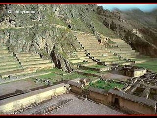 Ollantaytambo 