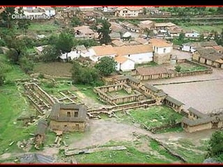 Ollantaytambo 
