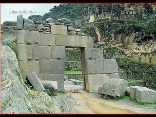 Ollantaytambo 