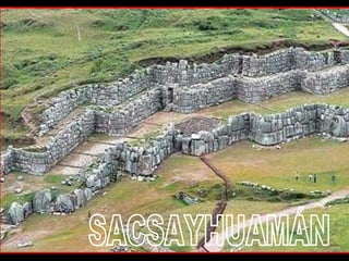 SACSAYHUAMÁN 