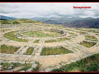 Sacsayhuamán 